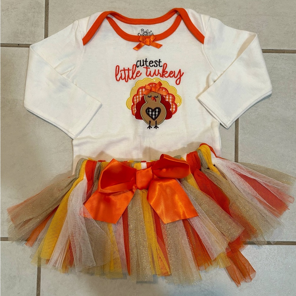 Baby Essentials | Thanksgiving Outfit